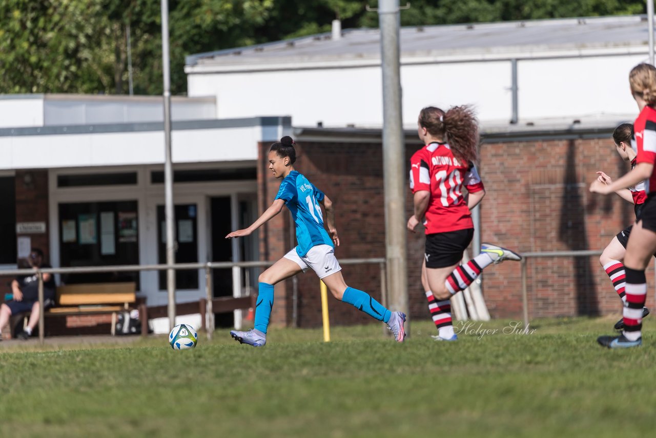 Bild 242 - wCJ VfL Pinneberg - Altona 93 : Ergebnis: 4:2